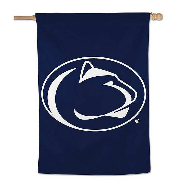 Penn State Nittany Lions Lion Head Vertical Flag 28" x 40" Nittany Lions (PSU) 