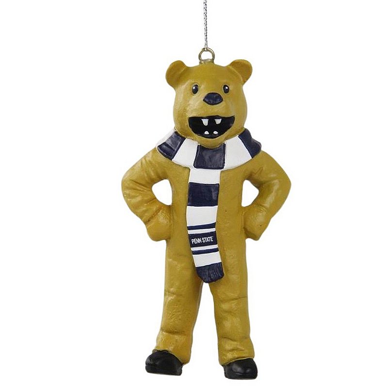 Penn State Nittany Lions Mascot Holiday Ornament 