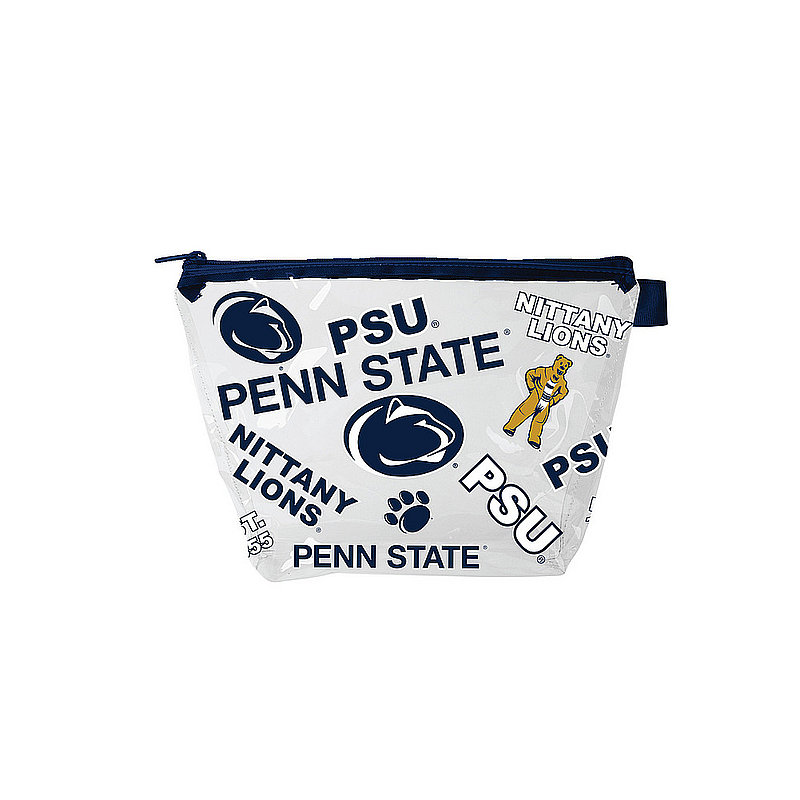 Penn State Nittany Lions Medley Cosmetic Purse Pouch Nittany Lions (PSU) 