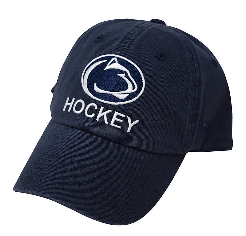 Penn State Nittany Lions Navy Hockey Hat