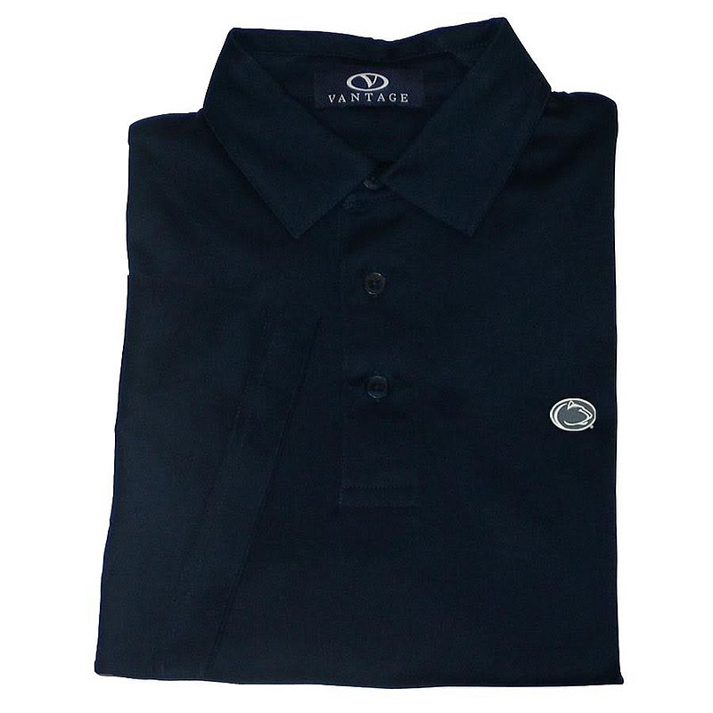 Penn State Nittany Lions Navy Polo 