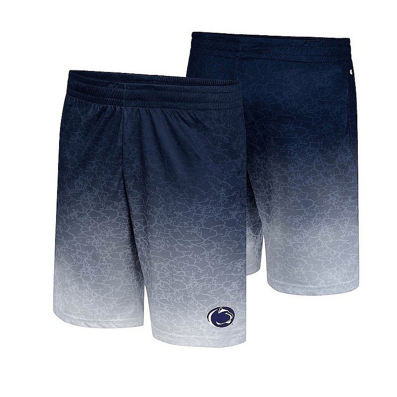 Penn State Nittany Lions Navy Sublimated Performance Shorts Nittany Lions (PSU) 