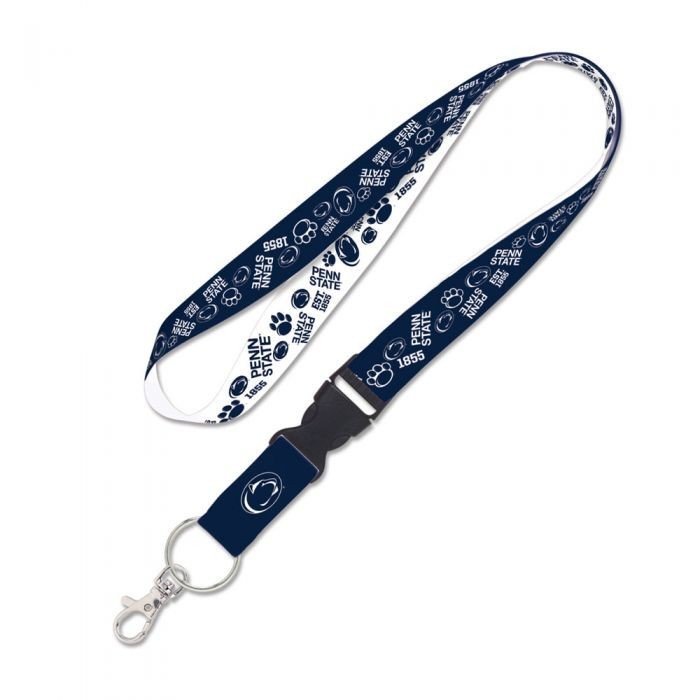 Penn State Nittany Lions Paw Lanyard Nittany Lions (PSU) 