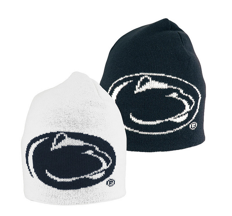 Penn State Nittany Lions Reversible Winter Beanie Nittany Lions (PSU) 