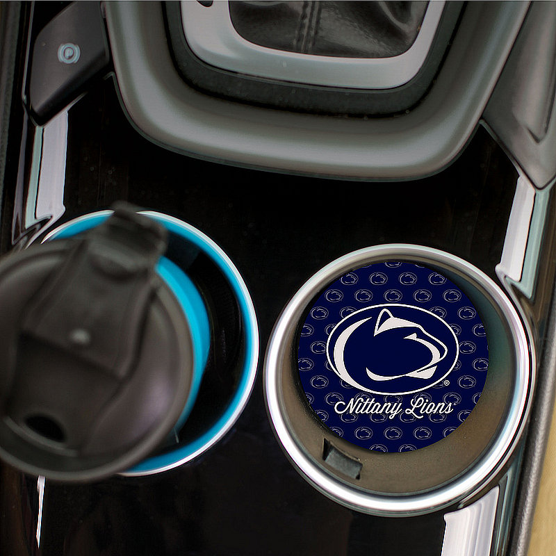 Penn State Nittany Lions Script Single Car Coaster Nittany Lions (PSU) 