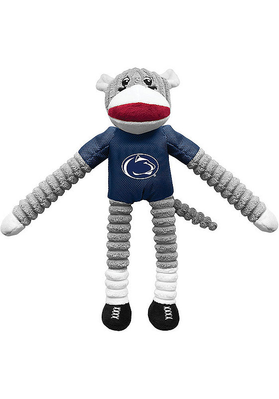 Penn State Nittany Lions Sock Monkey Toy Nittany Lions (PSU) 