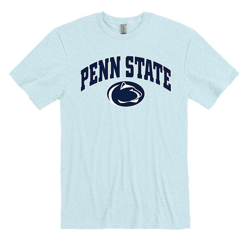 Penn State Nittany Lions Soft Style Ice Blue Tee Nittany Lions (PSU) 