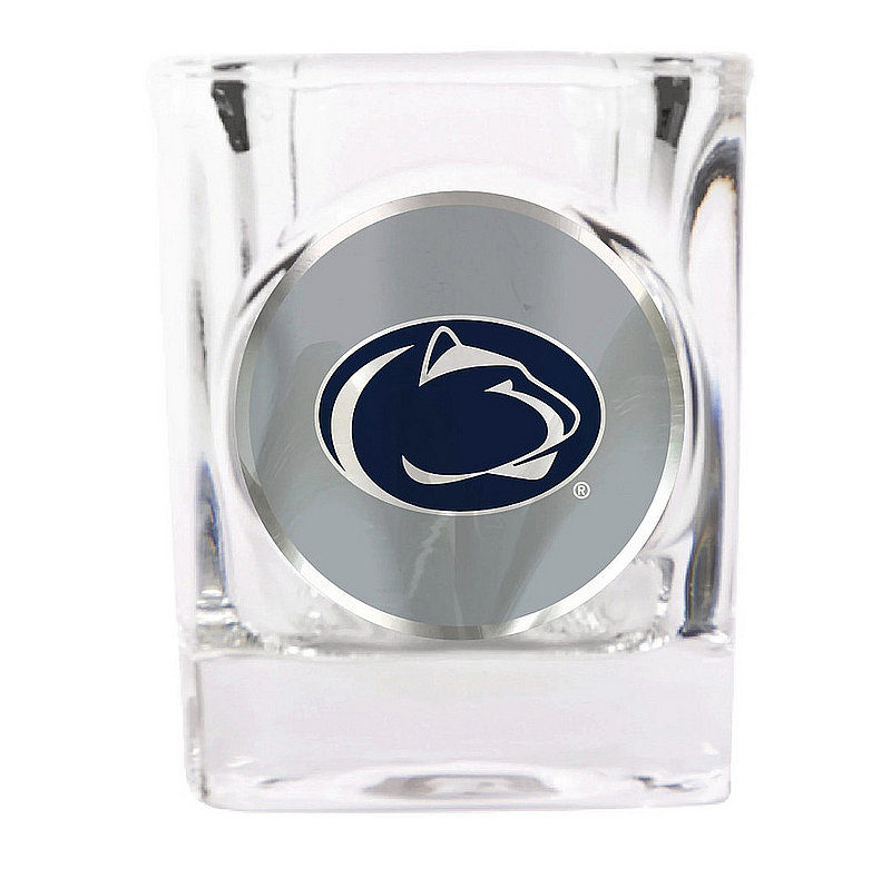 Penn State Nittany Lions Square Shot Glass Nittany Lions (PSU) 