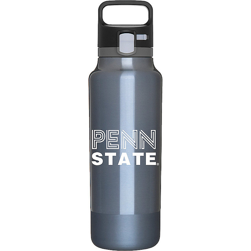 Penn State Nittany Lions Stainless Thermal 25oz Bottle Slate Blue Nittany Lions (PSU) 