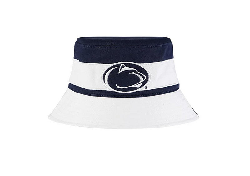 Penn State Nittany Lions Team Stripe Bucket Hat Nittany Lions (PSU) 