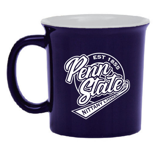 Penn State Nittany Lions Vintage Mug Nittany Lions (PSU) 