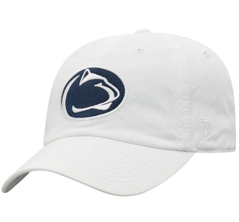 Penn State Nittany Lions White Toddler Hat Nittany Lions (PSU) 