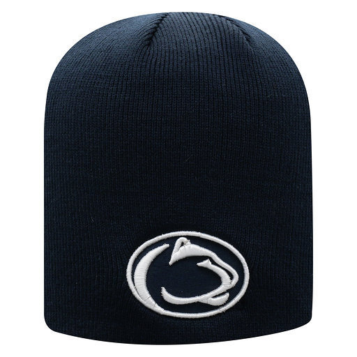 Penn State Nittany Lions Winter Beanie Navy Nittany Lions (PSU) 