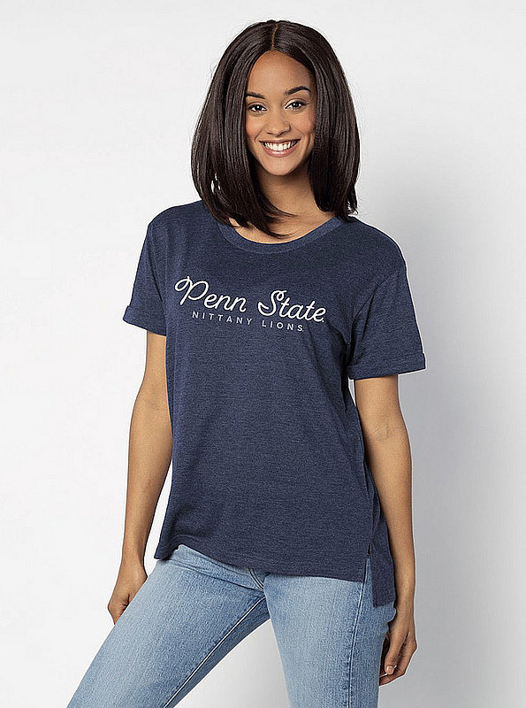 Penn State Nittany Lions Women's Must Have Navy Tee Nittany Lions (PSU) 