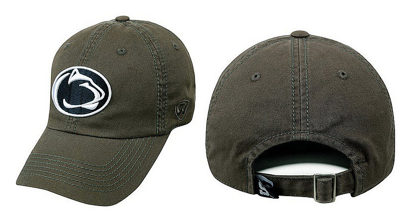 Penn State Nittany Lions Womens Hat Charcoal Nittany Lions (PSU) 
