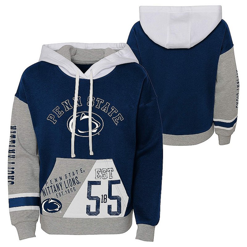 Penn State Nittany Lions Youth Girls Hoodie Nittany Lions (PSU) 