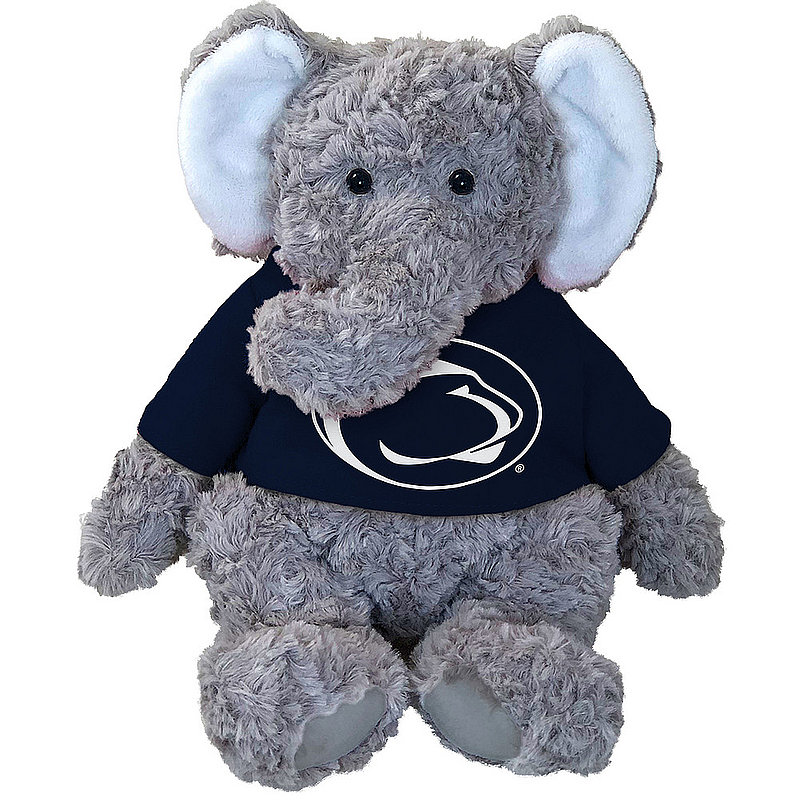 Penn State Plush Elephant Cuddle Buddy Nittany Lions (PSU) 