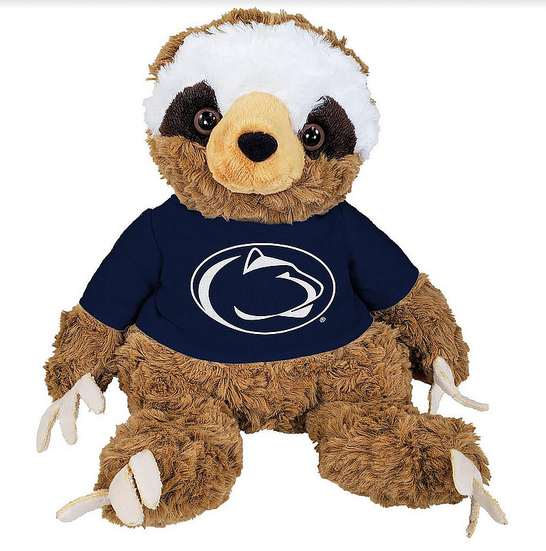 Penn State Plush Sloth Cuddle Buddy Nittany Lions (PSU) 
