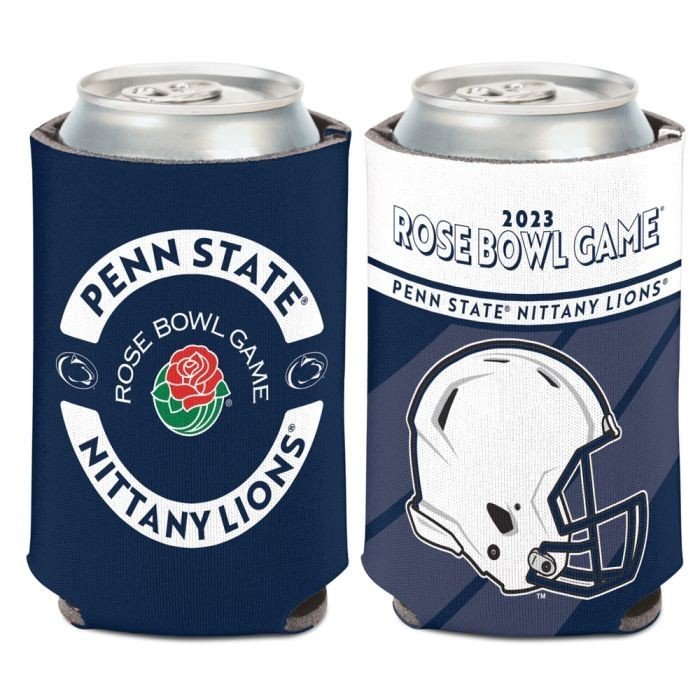 Penn State Rose Bowl 2023 Can Cooler Nittany Lions (PSU) 