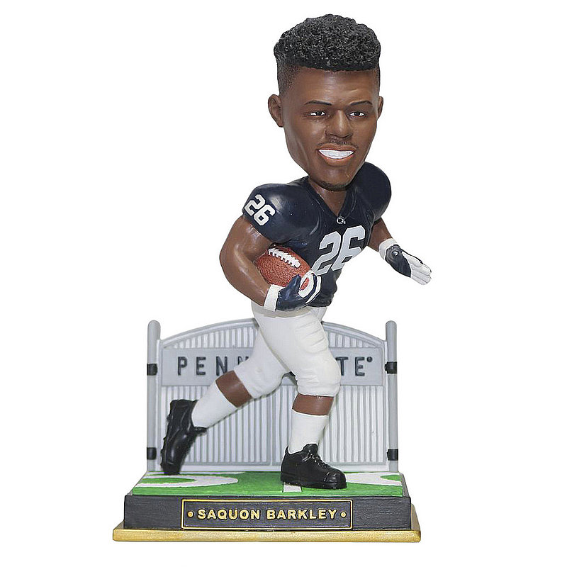 Penn State Saquon Barkley #26 Nittany Lions Collectible Bobblehead Nittany Lions (PSU) 