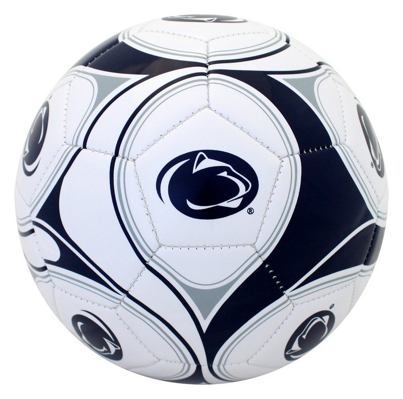 Penn State Soccer Ball Size 5 Nittany Lions (PSU) 