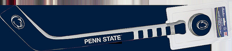 Penn State Soft Plush Hockey Set 