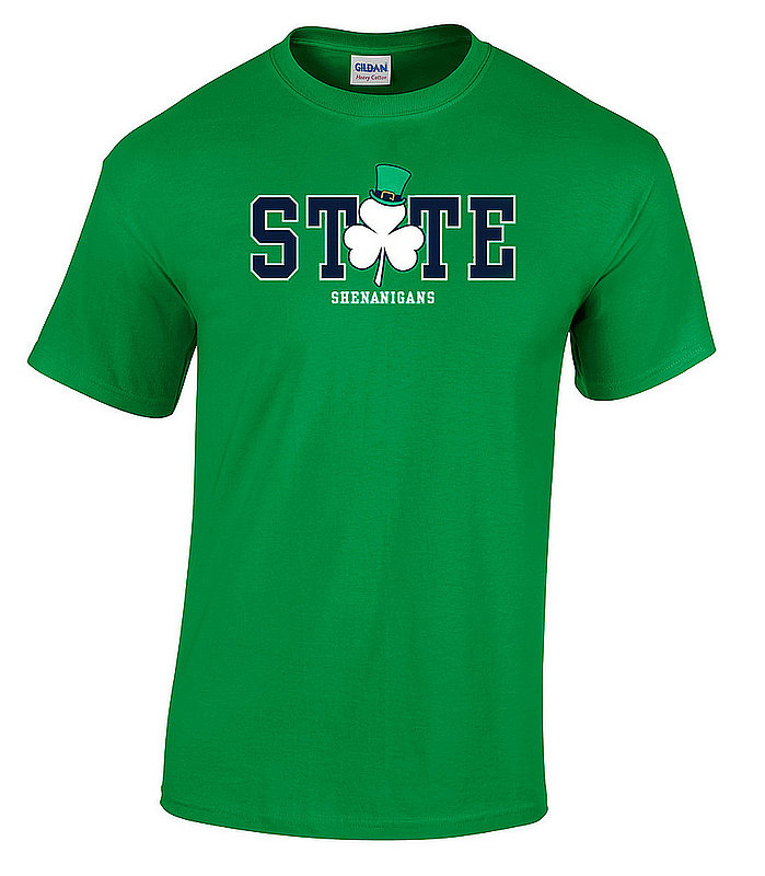 State Shenanigans Irish Green T-Shirt 