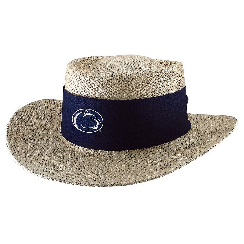 Penn State Straw Tournament Sun Hat