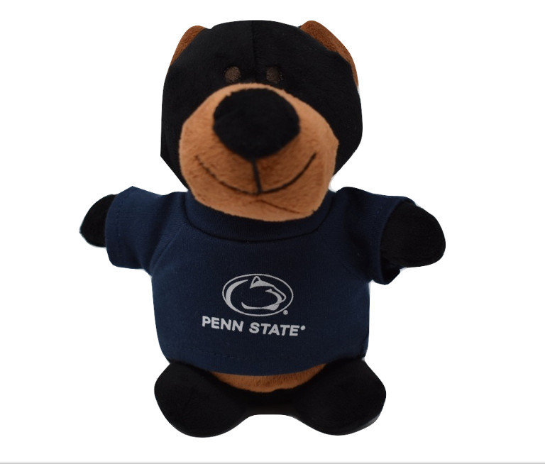 penn state stuffed lion