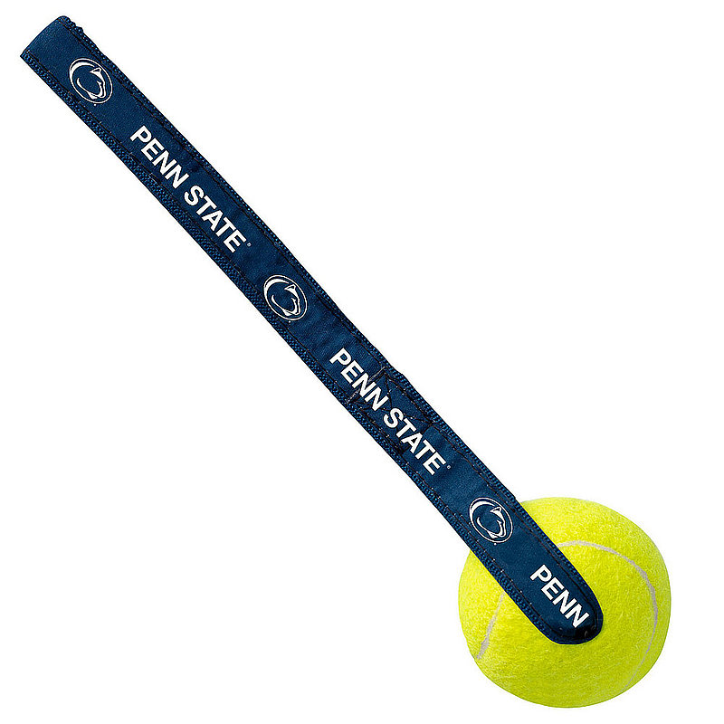 Penn State Tennis Ball Toss Toy 