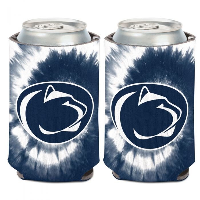 Penn State Tie Dye Can Cooler Nittany Lions (PSU) 
