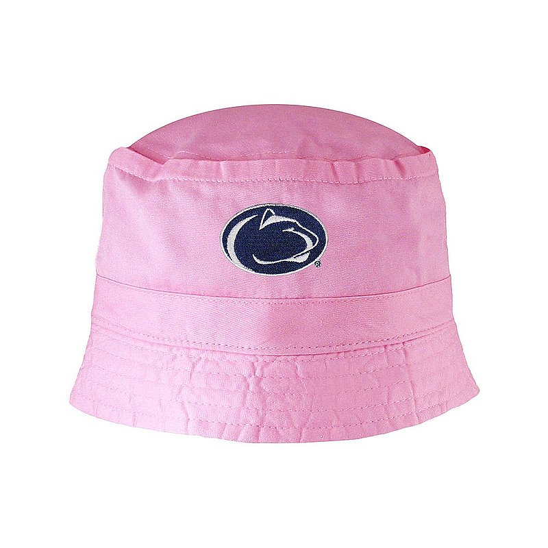 Penn State Toddler Bucket Hat Pink 