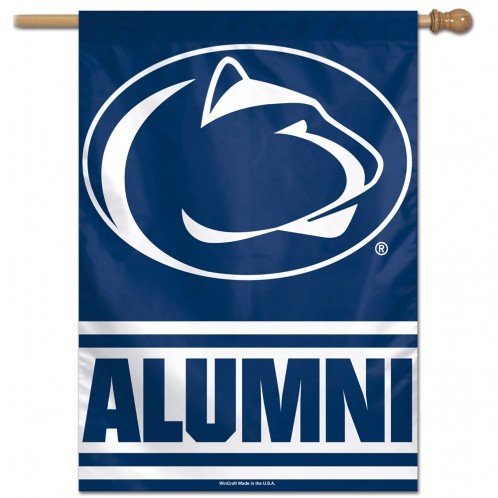 Penn State University 28" X 40" Alumni Flag 