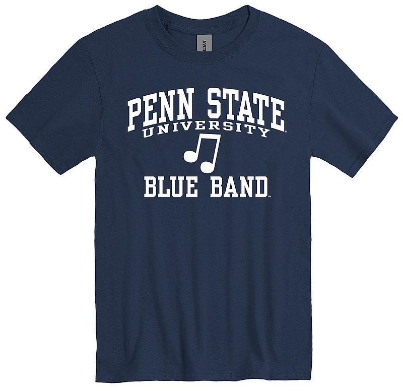 Penn State University Blue Band T-Shirt