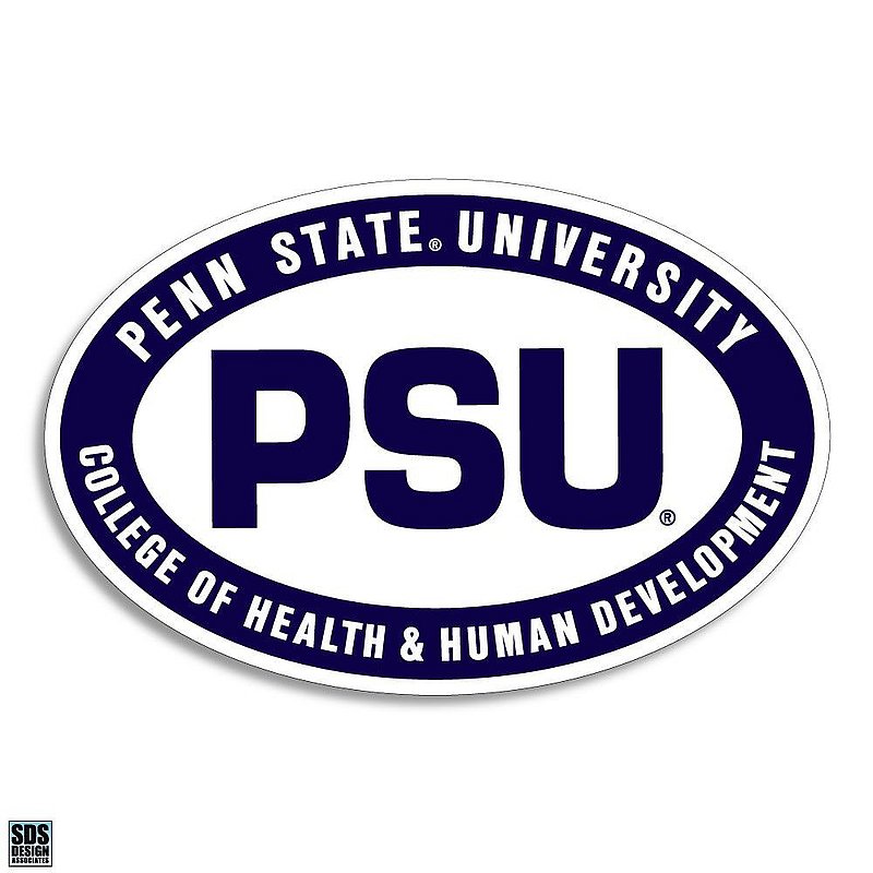 Penn State University College of Health & Human Development Magnet Nittany Lions (PSU) 