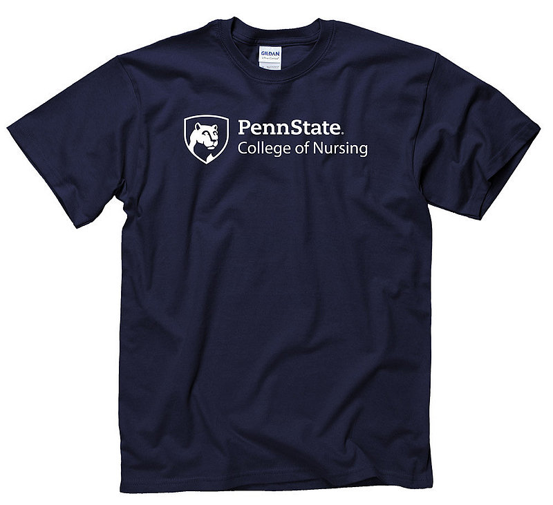 Penn State University College of Nursing T-Shirt