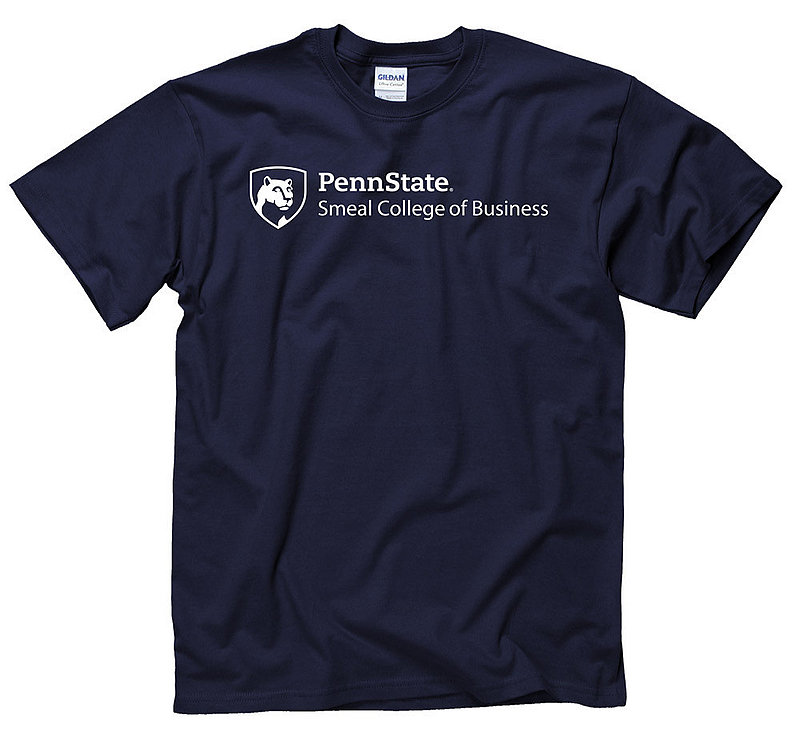 Penn State University Smeal College of Business T-Shirt