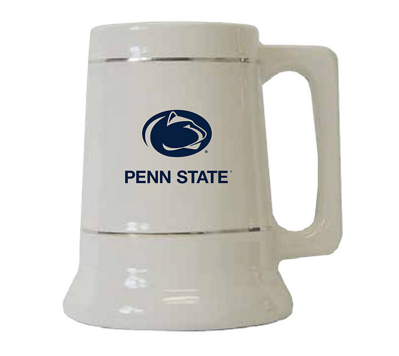 Penn State Vintage Beer Stein Mug Nittany Lions (PSU) 