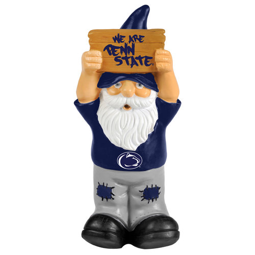 Penn State We Are Garden Gnome Nittany Lions (PSU) 