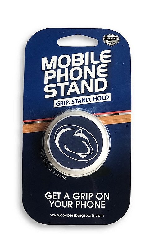 Penn State White Phone Stand 