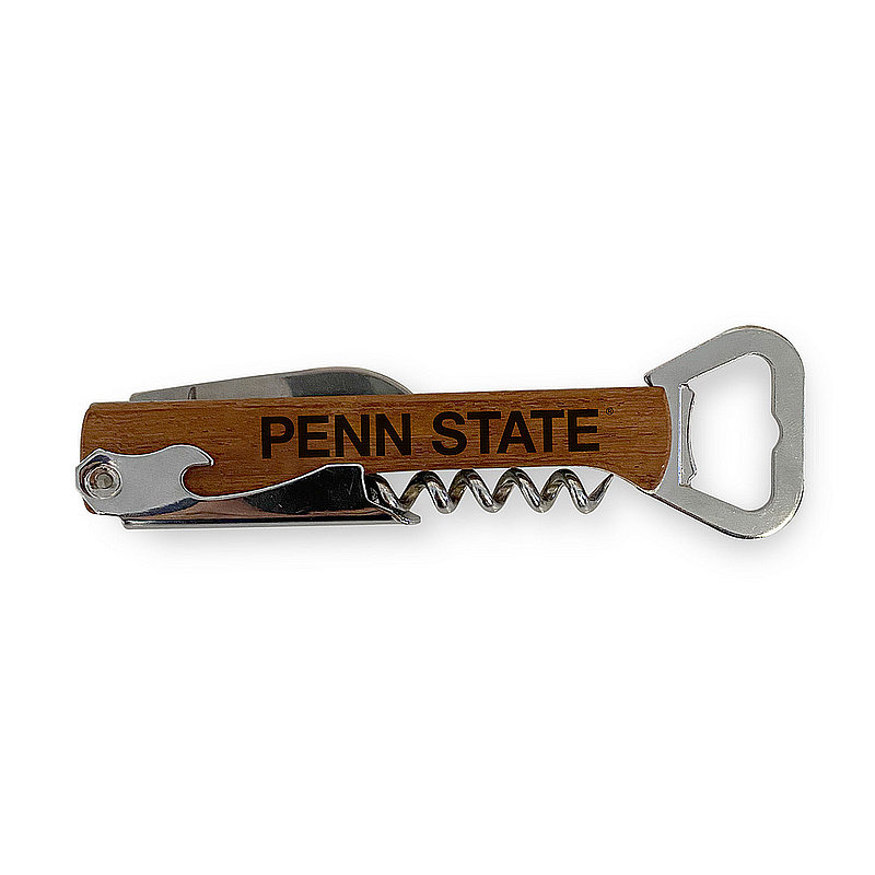 Penn State Wine Key Bottle Opener Nittany Lions (PSU) 