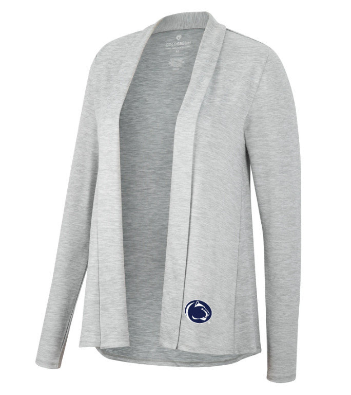 Penn State Women's Charlton Light Grey 