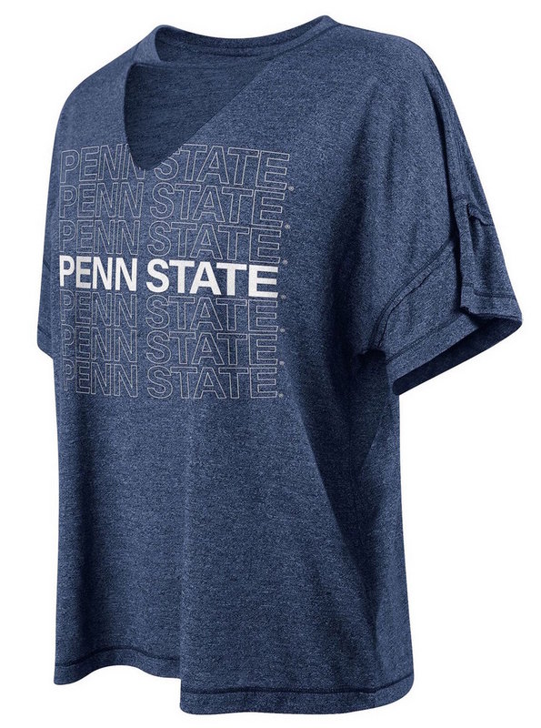 Womens penn state shirt Clearance