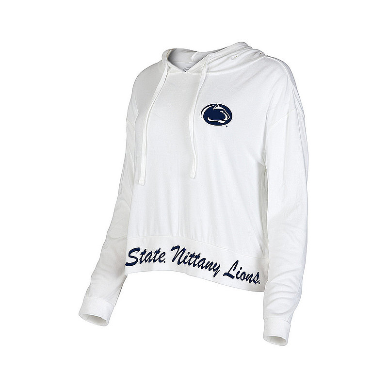 Penn State Women's Hooded Knit Top Nittany Lions (PSU) 