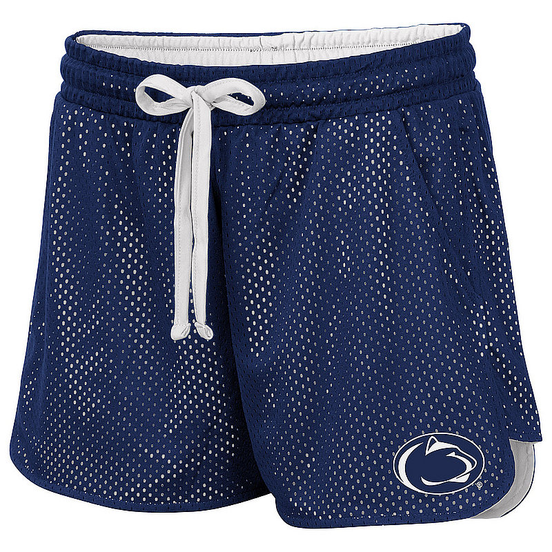 Women's Penn State Shorts | Discount Penn State Apparel
