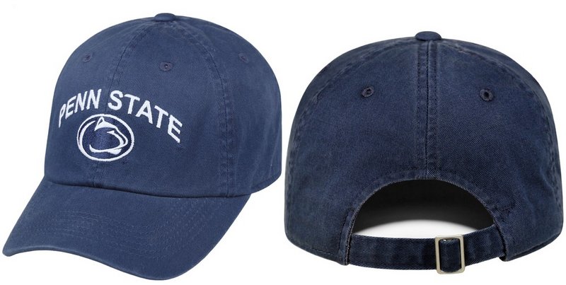 Penn State Women's Navy Arching Over the Lion Head Hat Nittany Lions (PSU) 