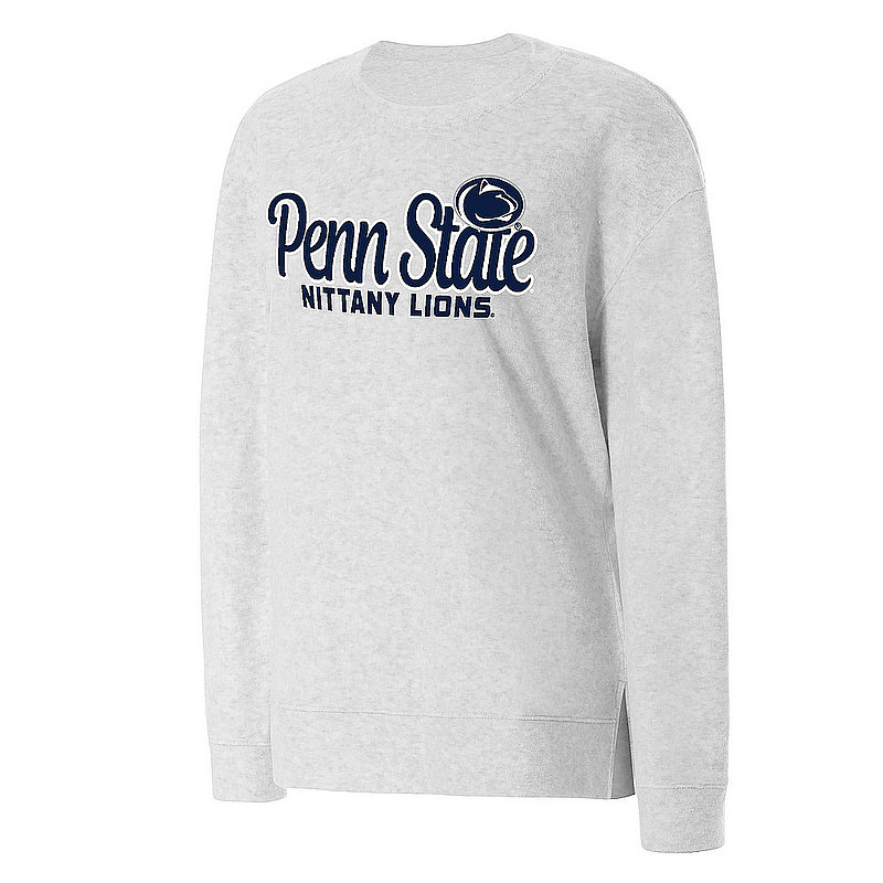 Penn State Women's Super Soft Brushed Fleece Long Sleeve Top 