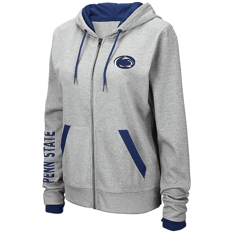 penn state zipper hoodie
