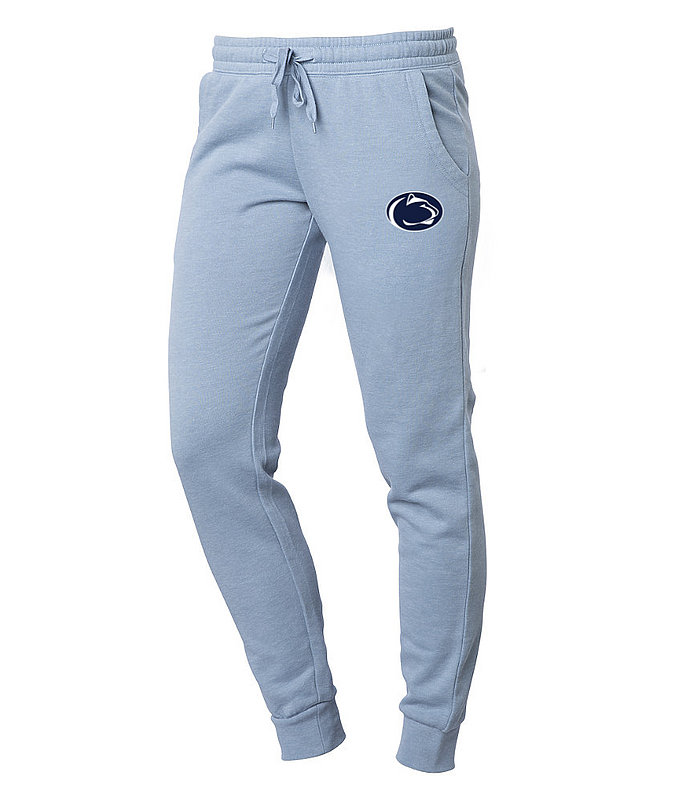 Penn State Women's Wave Wash Jogger Sweatpants Blue Nittany Lions (PSU) 