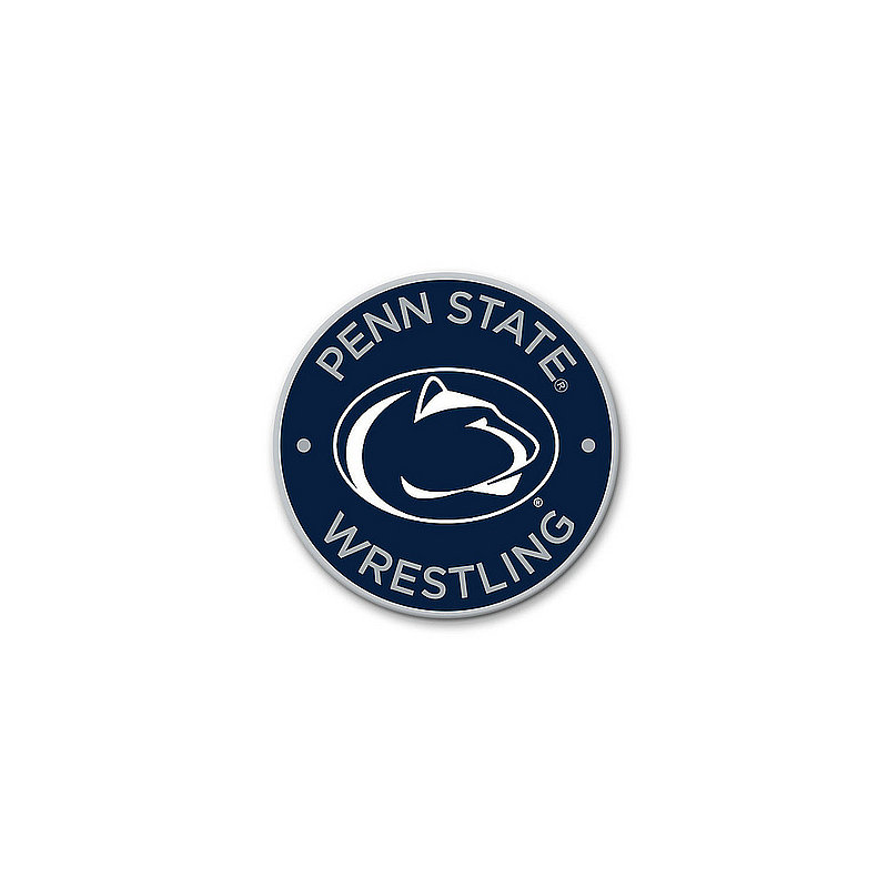 Penn State Wrestling Lapel Pin